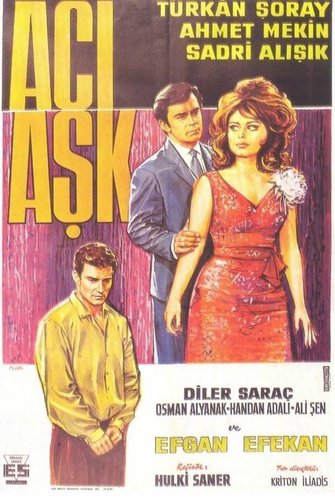 Amour amer (Acı Aşk)