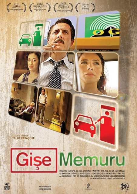Gişe Memuru