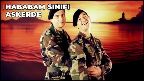 Hababm Sınıfı Askerde