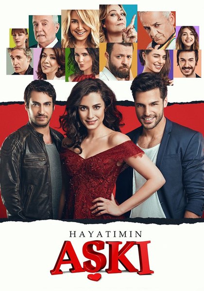 Hayatımın Aşkı