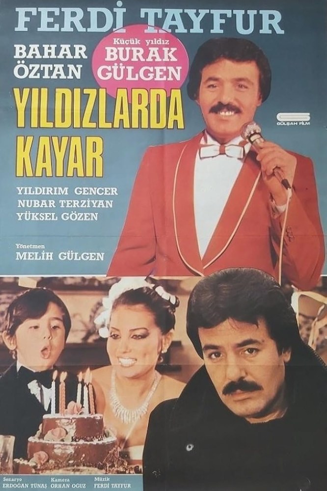 Las estrellas también caen (Yıldızlar da Kayar)