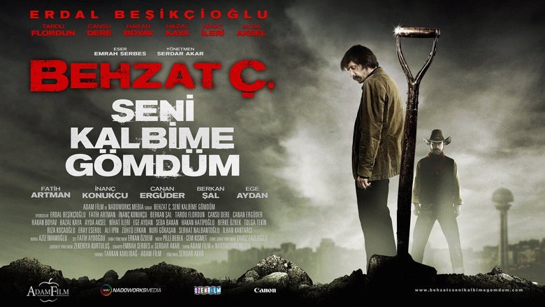 Behzat Ç.: Seni Kalbime Gömdüm (Behzat Ç. Seni Kalbime Gömdüm)