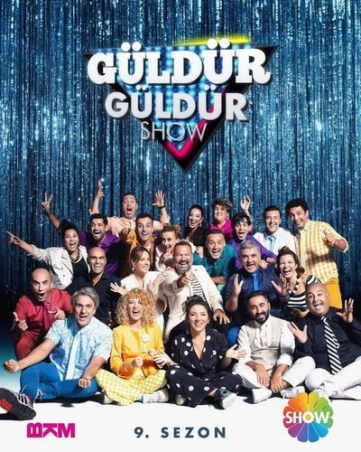 اضحك اضحك (Güldür Güldür)