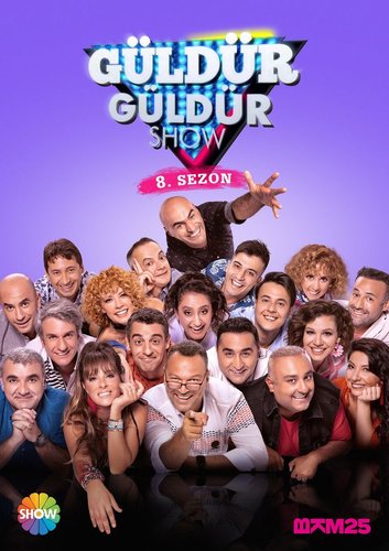 اضحك اضحك (Güldür Güldür)