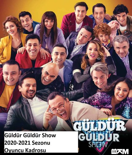 اضحك اضحك (Güldür Güldür)