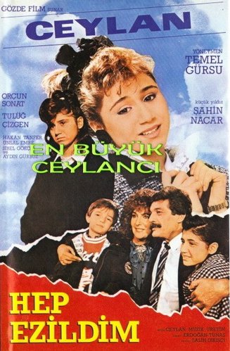 Hep Ezildim