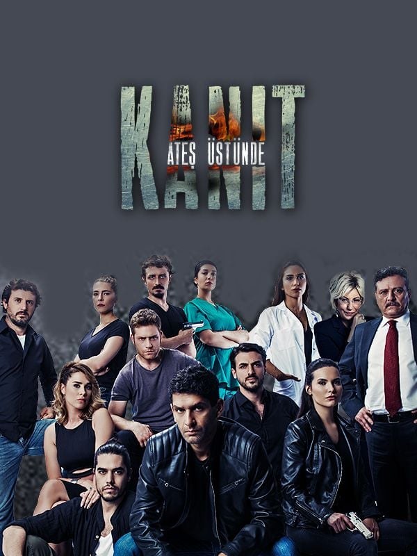 La preuve : sur le feu (Kanıt Ateş Üstünde)