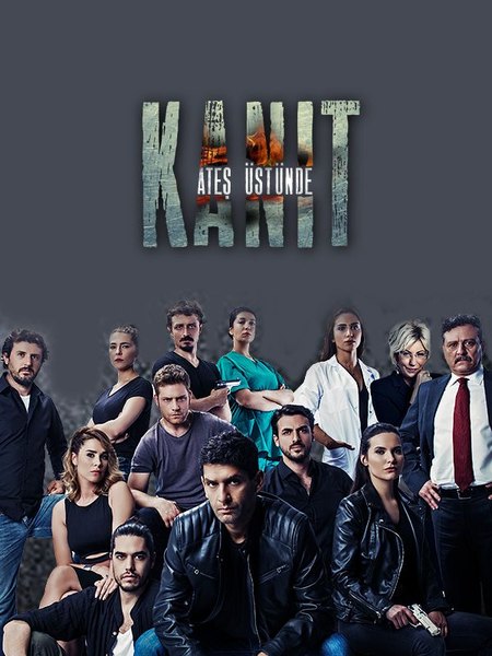 Kanıt Ateş Üstünde