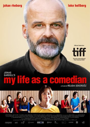 My Life as a Comedian