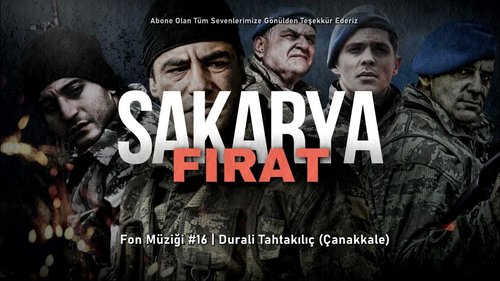 Sakarya Euphrate (Sakarya Fırat)