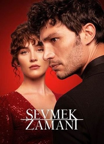 Sevmek Zamanı (dizi)
