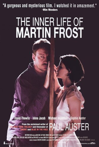 The Inner Life of Martin Frost