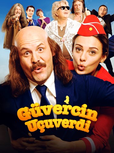 Güvercin Uçuverdi