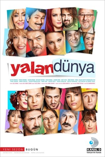 Yalancı Dünya