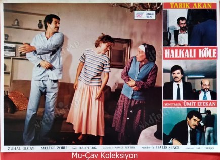 L'Esclave Enchaîné (Halkalı Köle)