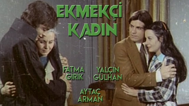 Ekmekçi Kadın