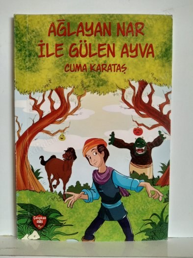 Gülen Ayva Ağlayan Nar