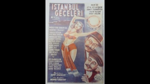 İstanbul Geceleri