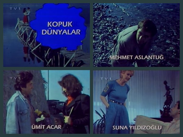 Kopuk Dünyalar