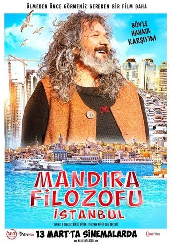 The Dairy Philosopher (Mandra Filozofu)