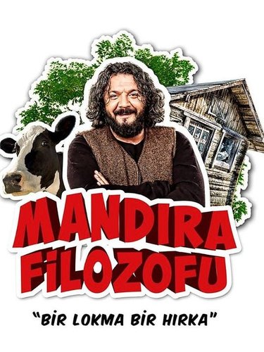 The Dairy Philosopher (Mandra Filozofu)
