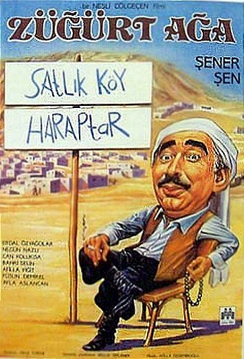 Züğürt Ağa