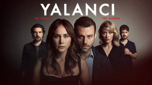 Two Liars (İki Yalancı)