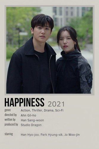The Last Days of Happiness