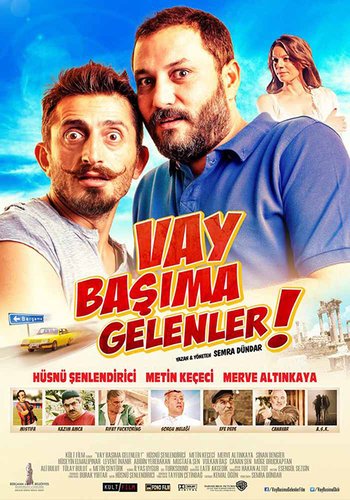 O Zot, çfarë më ka ndodhur mua 2.5 (Vay Başıma Gelenler 2,5)