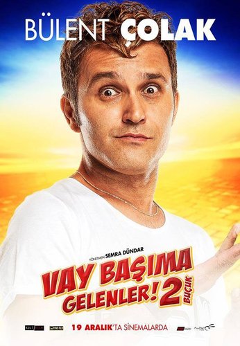 O Zot, çfarë më ka ndodhur mua 2.5 (Vay Başıma Gelenler 2,5)