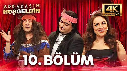 Arkadaşım Hoşgeldin