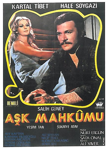 Aşk Mahkumu
