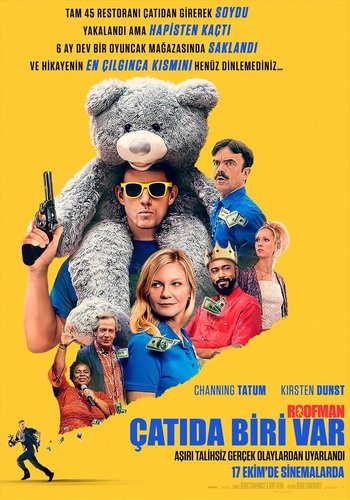 Someone in the Dark – 1998 (Karanlıkta Biri Var)