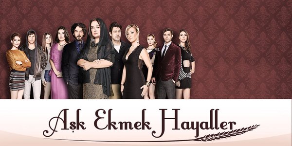Aşk Ekmek ve Hayaller