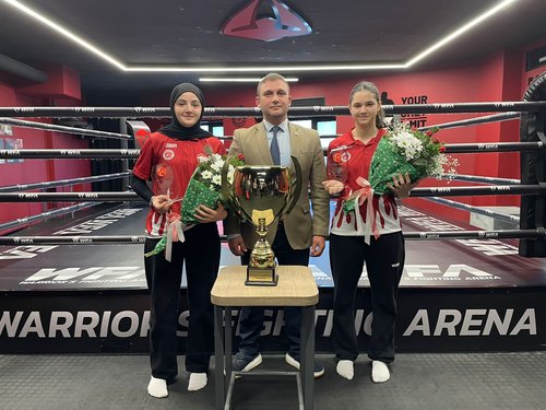 Kickbox Marmara Champion (Kickboks Marmara Şampiyonu)