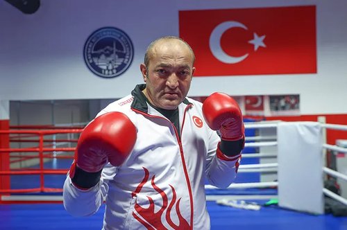 Kickbox Marmara Champion (Kickboks Marmara Şampiyonu)