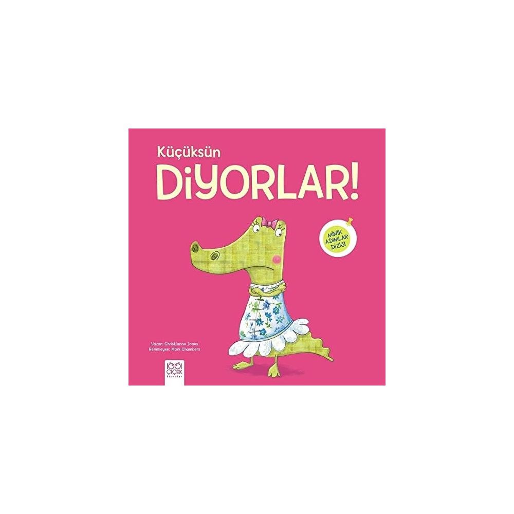 خطوات صغيرة (Küçük Adımlar)