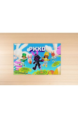 PK Charakter: PK (PK Karakter: PK)