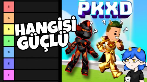 PK Charakter: PK (PK Karakter: PK)