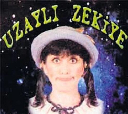 Uzaylı Zekiye