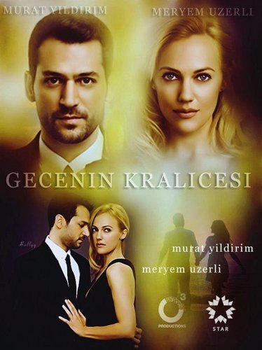 Reine de la Nuit (Gecenin Kraliçesi)