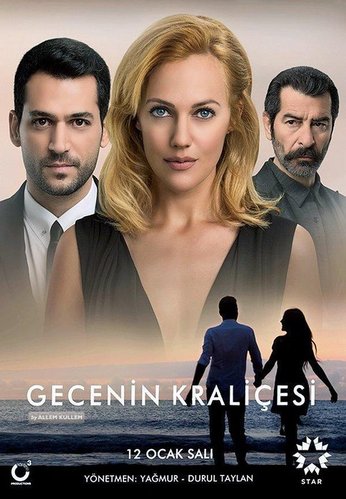 Reine de la Nuit (Gecenin Kraliçesi)