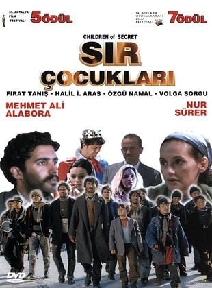 Children of Secret (Sır Çocukları)