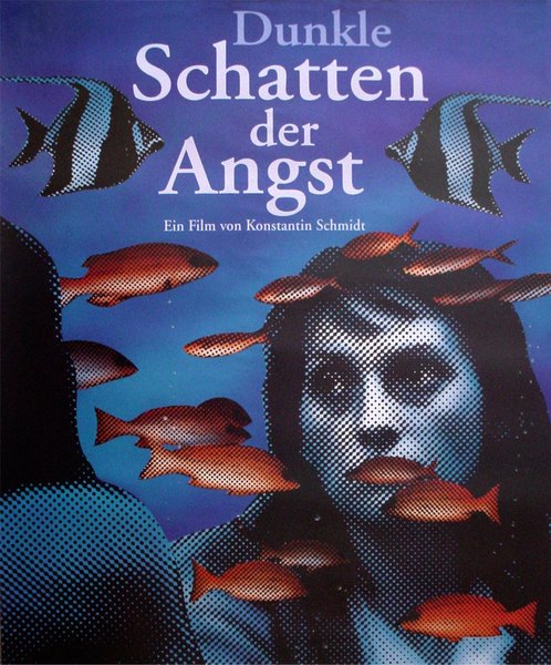 Dunkle Schatten der Angst