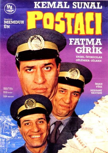 Postman (Postacı)