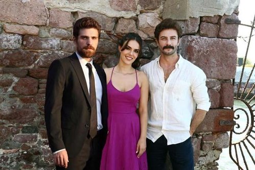 Love for Three (Üç Kişilik Aşk)