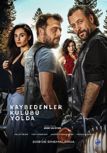 Losers' Club on the Road (Kaybedenler Kulübü Yolda)