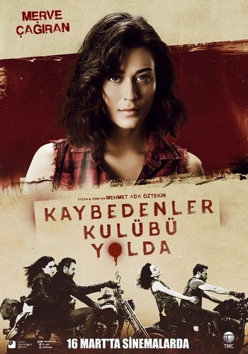 Losers' Club on the Road (Kaybedenler Kulübü Yolda)