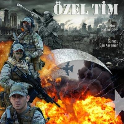 Особый отряд (Çok Özel Tim)