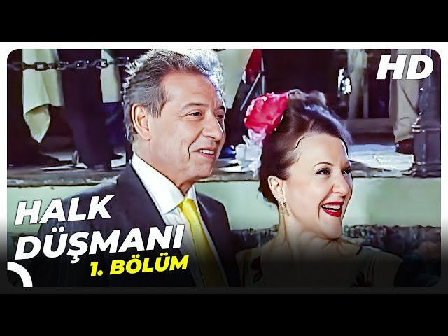 Halk Düşmanı